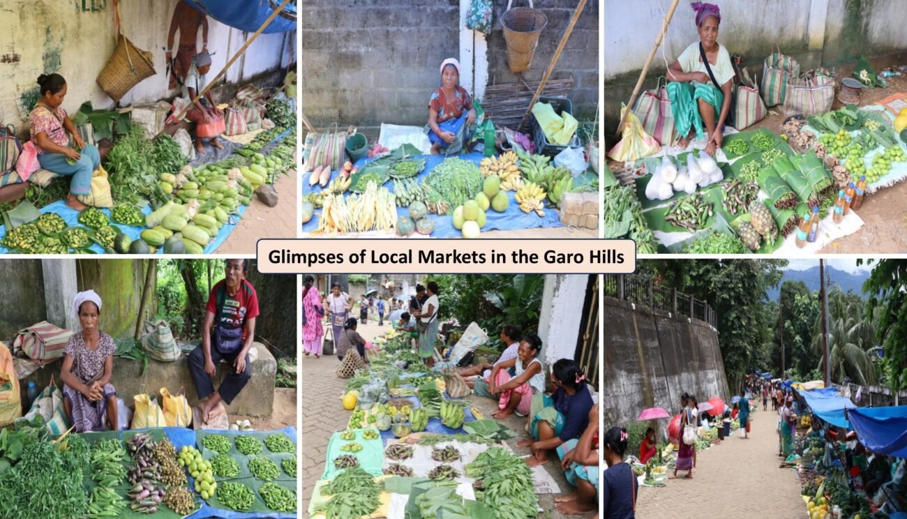 Garo hills market