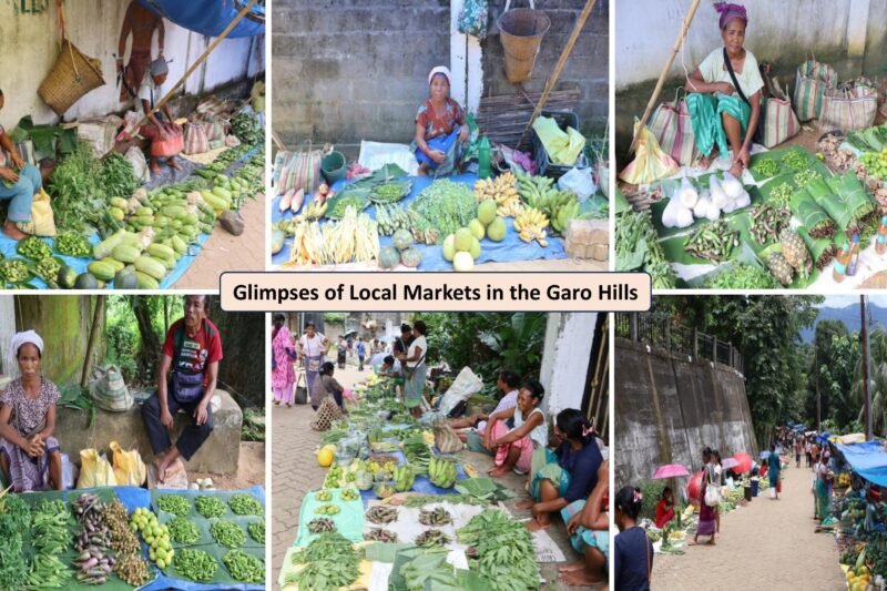 Garo hills market