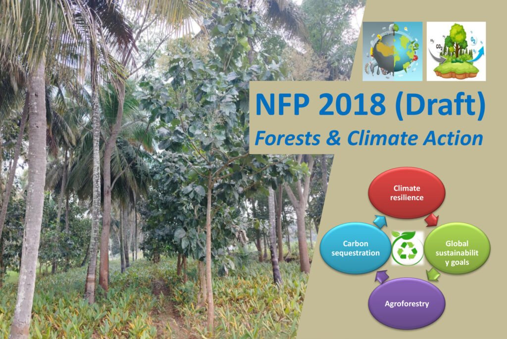 NFP 2018 Forest & Climate Change