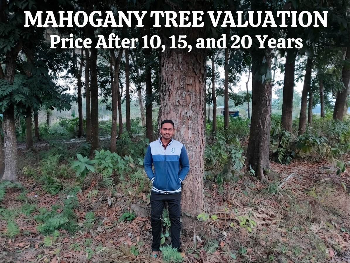 Mahogany Price